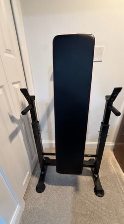 Exercise bench