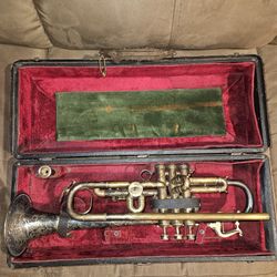 Selling My Vintage 100 Years Old Trumpet