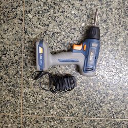 Lightly Used Drill 