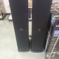Polk Audio Speakers
