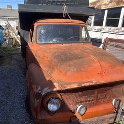 1954 Ford Truck $2500