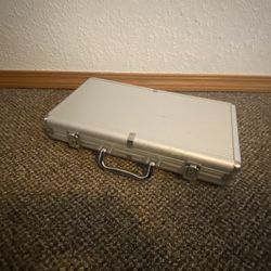 Poker set with Case