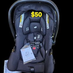 Car Seats. New. All Sizes.