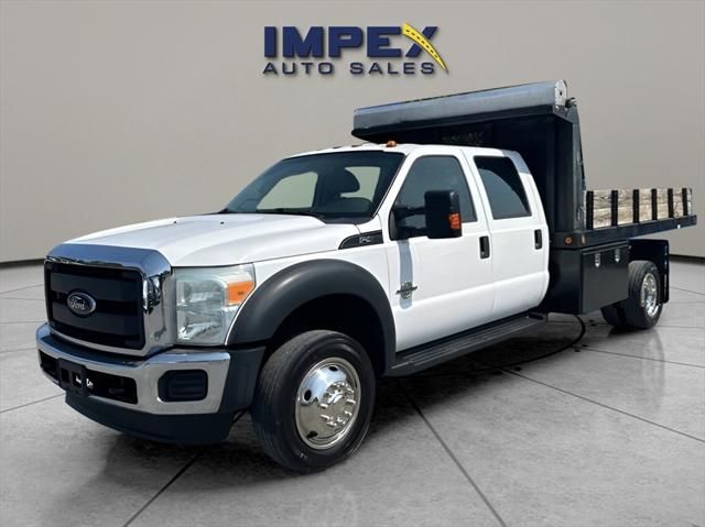 2016 Ford F-450 Chassis