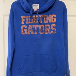 Victoria Secret PINK Florida Gators Hoodie Small