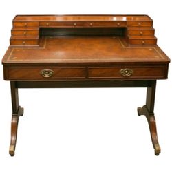 Baker Furniture English Regency Vintage 