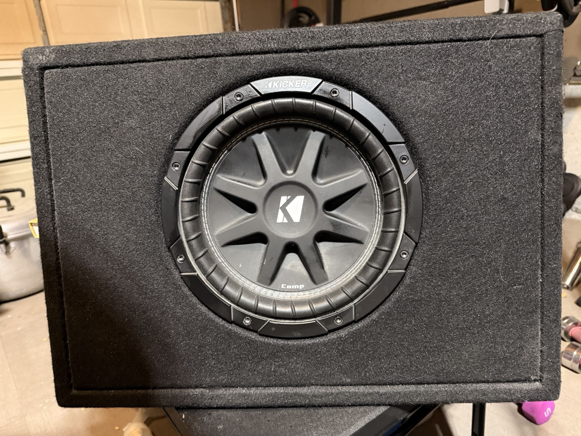 Kicker 10”
