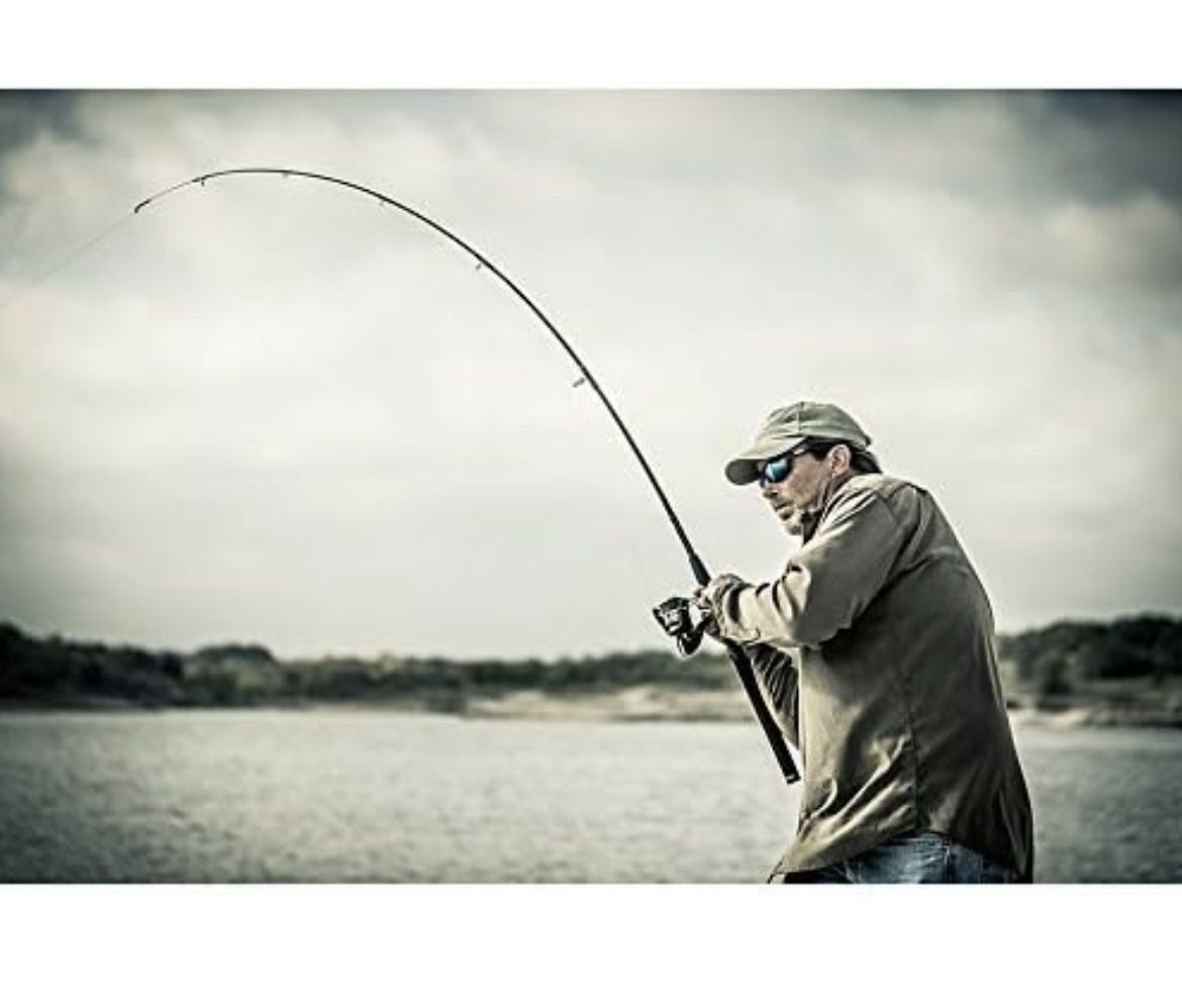 Ugly Stik GX2 Spinning Fishing Rod 7 Feet 