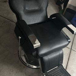 Barber Chair 