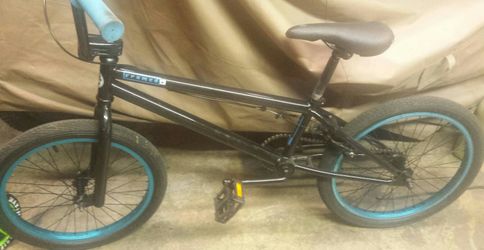 Framed impact xl bmx bike hot sale