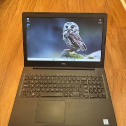 Dell Inspiron 3583 core i5 8th gen 16GB Ram 256GB SSD Windows 11  Pro 15.6” UHD Screen Laptop with charger in Excellent Working condition!!!!!  Specif