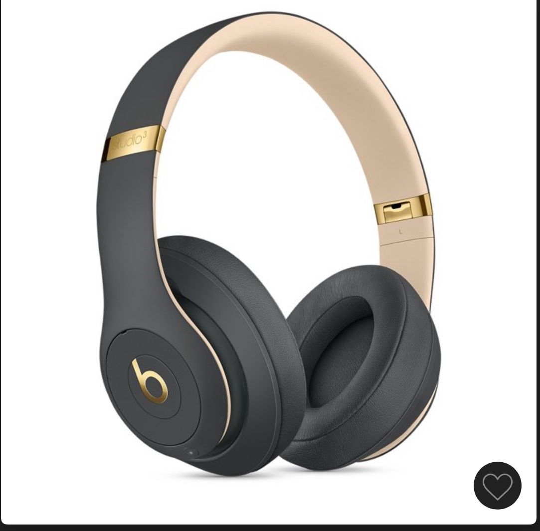 Beats Studio 3 Wireless Noise Cancellation