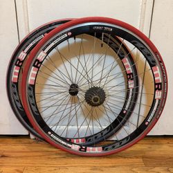 FELT TTR3 WHEELSET BIKE (700”)…