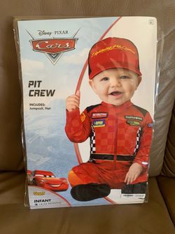 Disney Pixar car costume