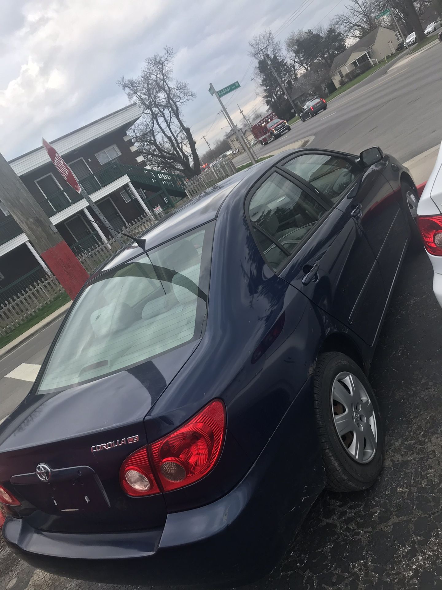 2005 Toyota Carolla