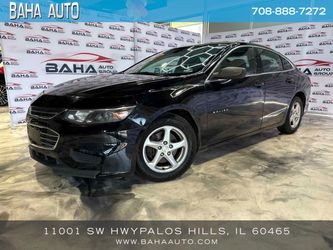 2018 Chevrolet Malibu