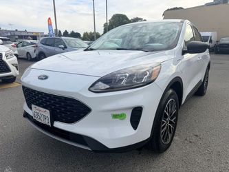 2022 Ford Escape Plug-in Hybrid