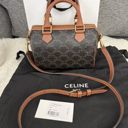 Celine Boston Bag Small