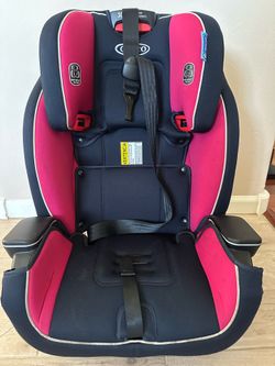 Graco Milestone 3-in-1 Car Seat ($299 MSRP)