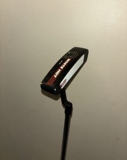 White Hit Pro Putter