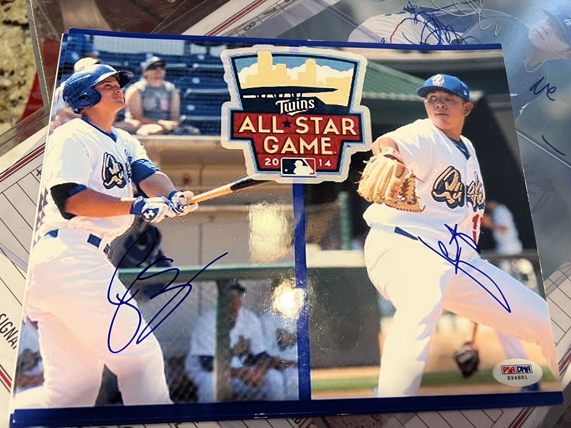 Los Angeles Dodgers 2020 World Series MVP Corey Seager And