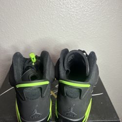 Jordan Electric Green 6s