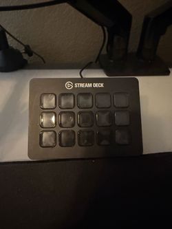 stream deck mk2
