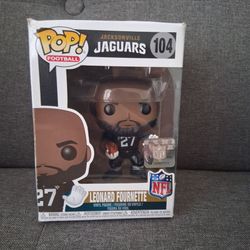Leonard Fournette FunkoPop