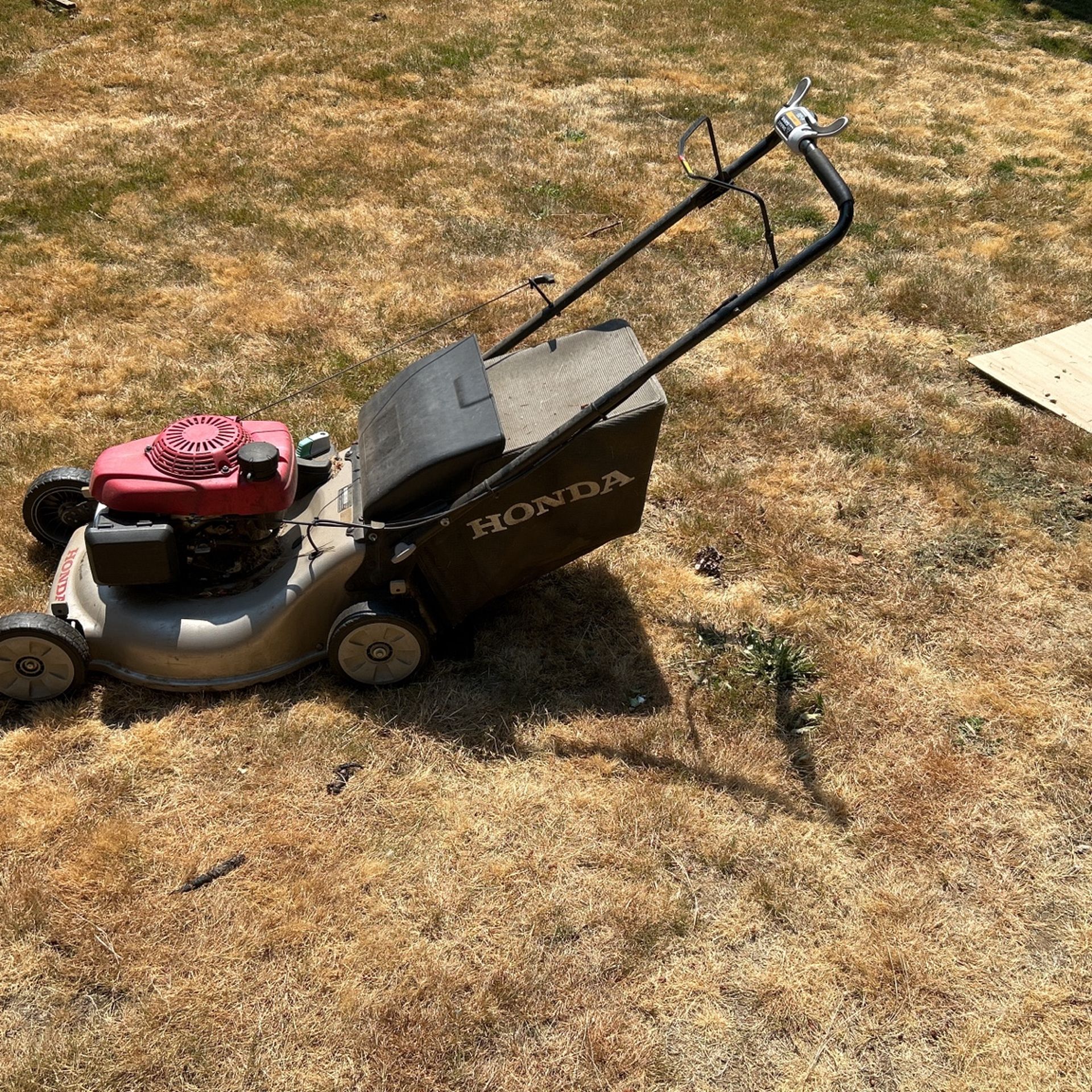 Honda Twin Blade 3 In 1 System Lawn Mower