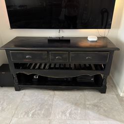 Entertainment Center
