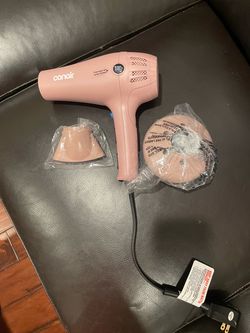 Conair 1875W Pink Hair Dryer – NEW/OPEN BOX –