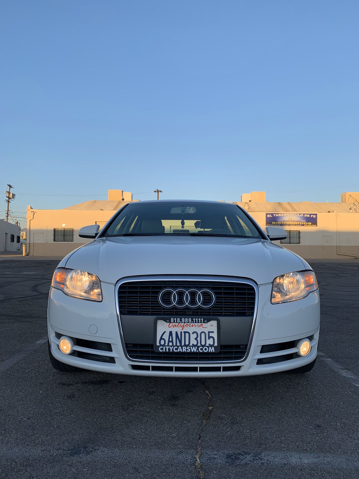 2007 Audi A4