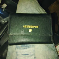 Liz Claiborne Trifold Wallet