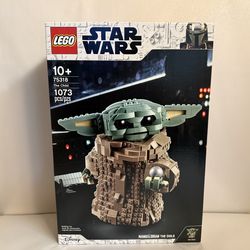 LEGO Star Wars: The Mandalorian Series The Child 75318