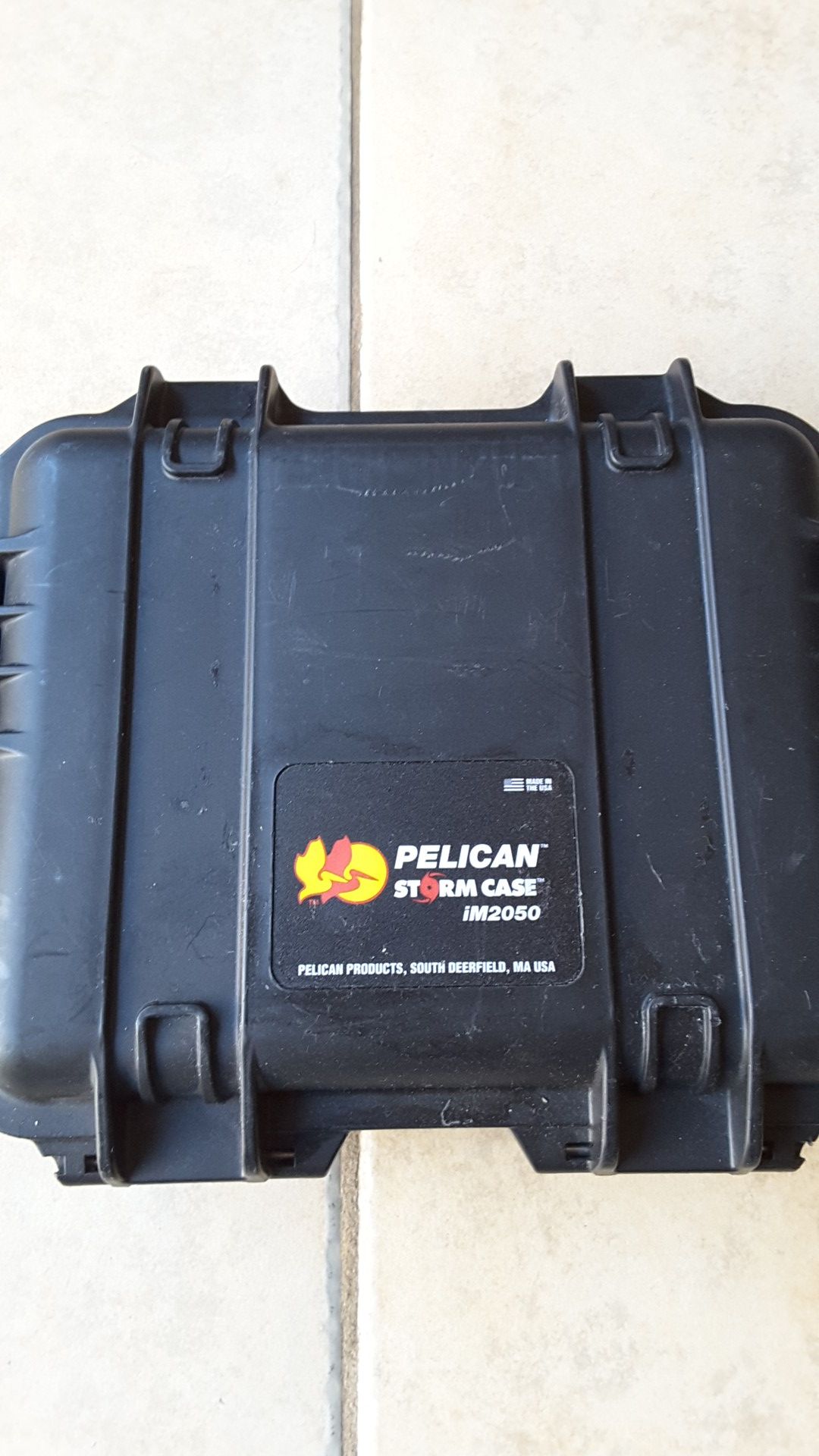 Pelican case
