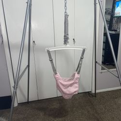 Baby Jumper With Stand