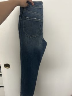 Hollister Mom Jeans