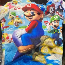 Mario Bros. Shirt