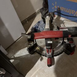 Craftsman Miter Saw