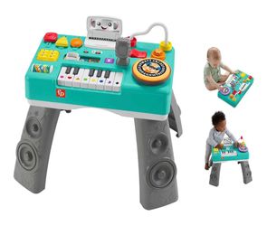 Fisher-Price Laugh & Learn DJ Table