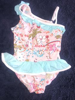 Trajes De BaΓ±o Para NiΓ±a Talla 6