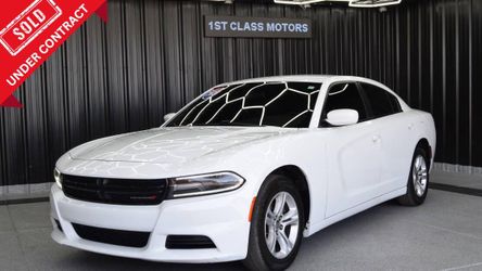 2021 Dodge Charger