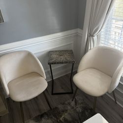 Coffee Table And Chairs