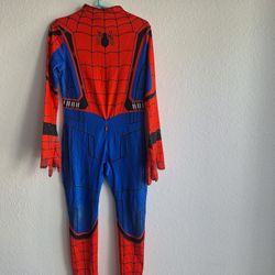 Kids Spiderman Costume