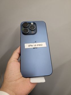 IPhone 15 Pro 