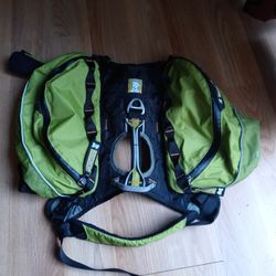 Dog Harness Bag