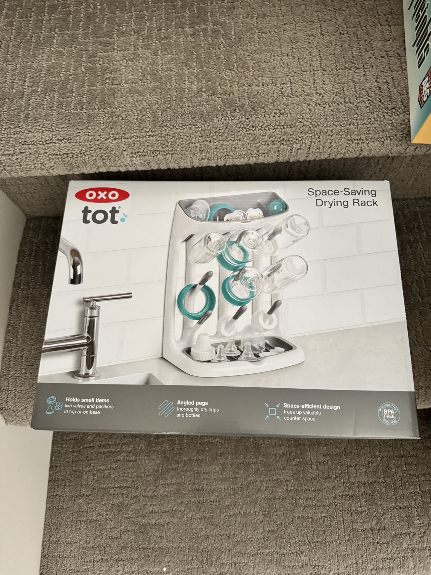 Oxo Bottle Drying Rack