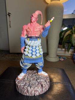 Majin Buu Anime Dragon Ball Z Statue Toy Figurine