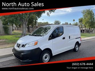 2015 Nissan NV200