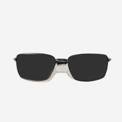 Oakley Square Wire Sunglasses Black